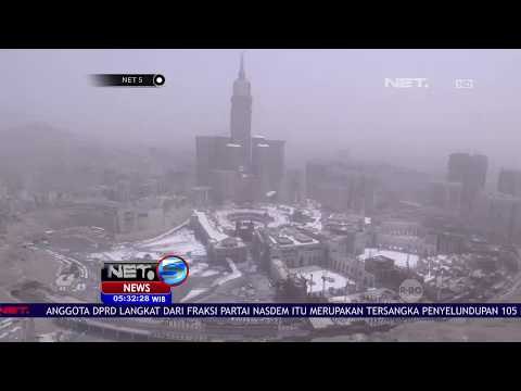 Inilah Teknologi Tinggi Penjagaan Jemaah Haji #NETHaji2018-NET5