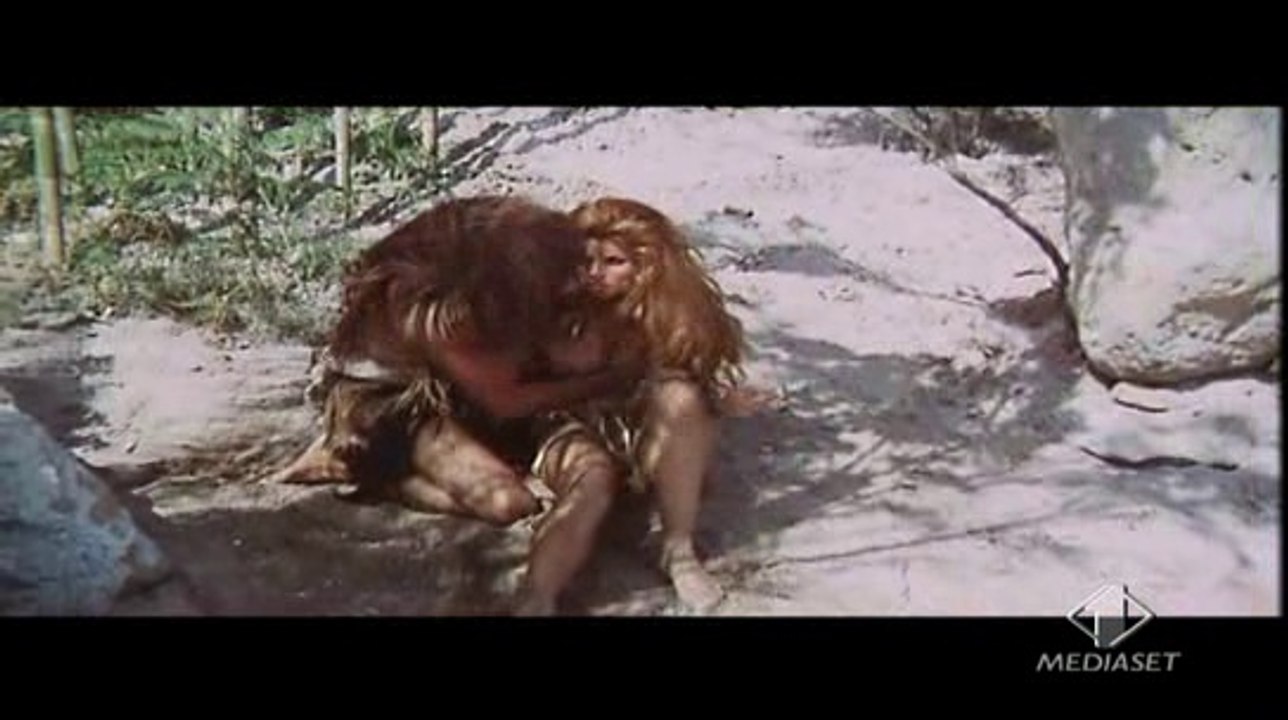 Quando Le Donne Avevano La Coda EROT.ICO con Senta Berger 3T