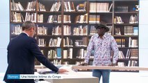 L'écrivain Alain Mabanckou revient avec 