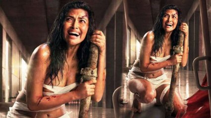 Amala Paul's Adai Movie Poster Goes Viral