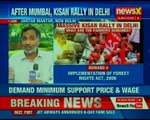 Delhi Kisan Rally: Massive farmers rally organised in Delhi; thousands to march to parliament