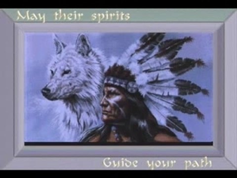 Amazing Grace -in cherokee -Native American Indian