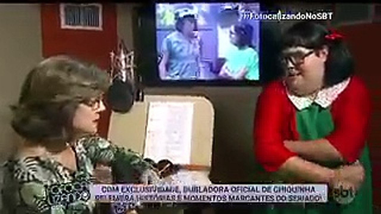 Dubladora: "Chiquinha/ Paty".