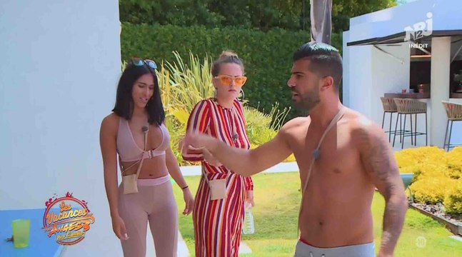 LVDA3 : Gros clash entre Thomas, Julie et Léana - ZAPPING PEOPLE DU 05/09/2018