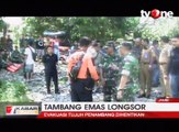 Evakuasi Tujuh Penambang Korban Longsor Dihentikan