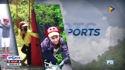Sports Trip: Legazpi Albay, City of Fun and Adventure