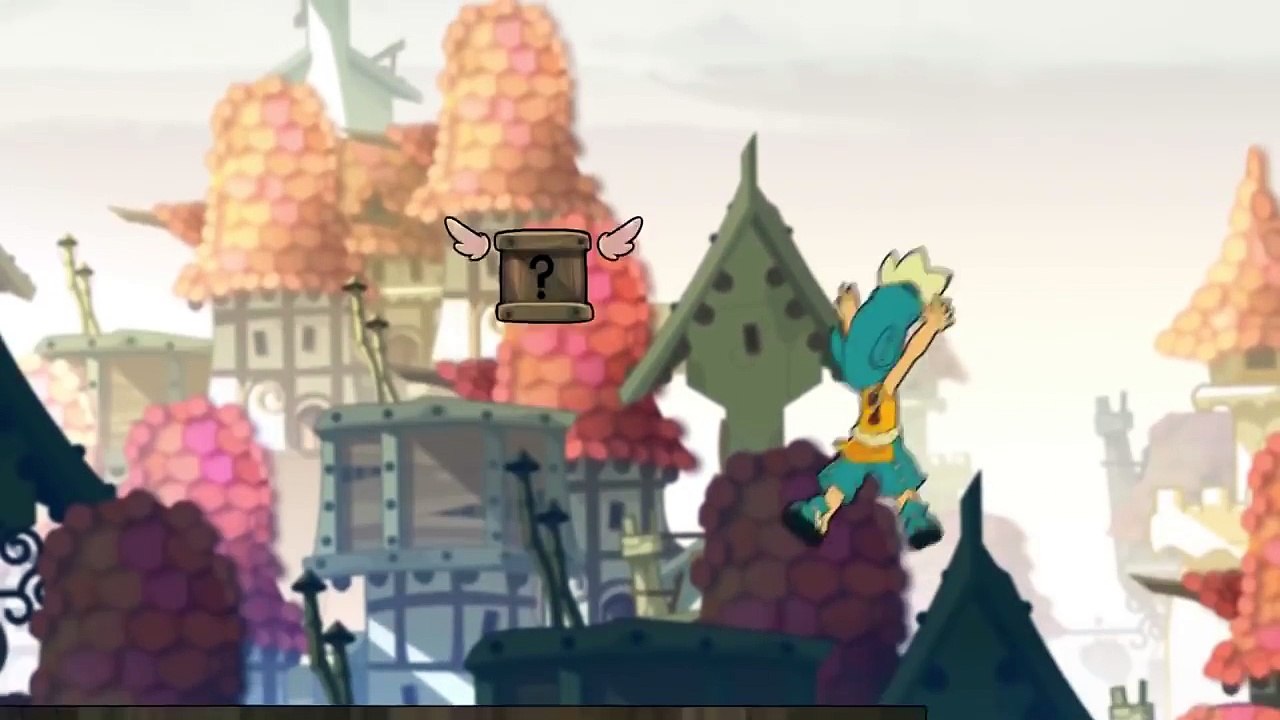 Wakfu S1 E26 Le mont Zinit VF