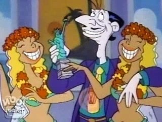 Chip 'n Dale Rescue Rangers S02E34 - It's a Bird, It's Insane, It's Dale!