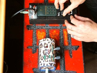 SOUND EFFECTS - CIRCUIT BENDING