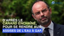 Polémique pour Edouard Philippe après un déplacement à 150 000 euros