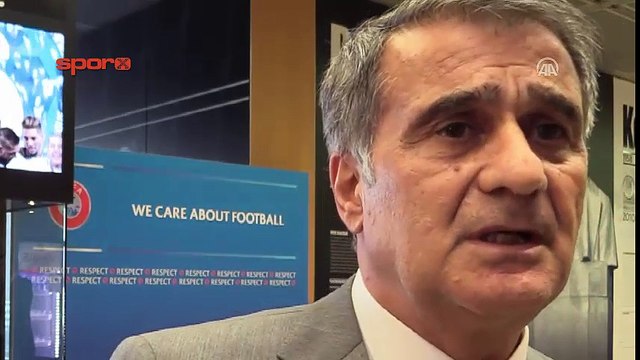 Şenol Güneş'ten 14 yabancı için flaş açıklama