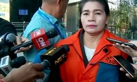 KPK Periksa Tersangka Kasus Dugaan Suap Hakim PN Medan