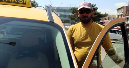 Sürekli Vücuduyla Oynayan Uyuşturucu Taciri Kadını, Taksici Yakalattı