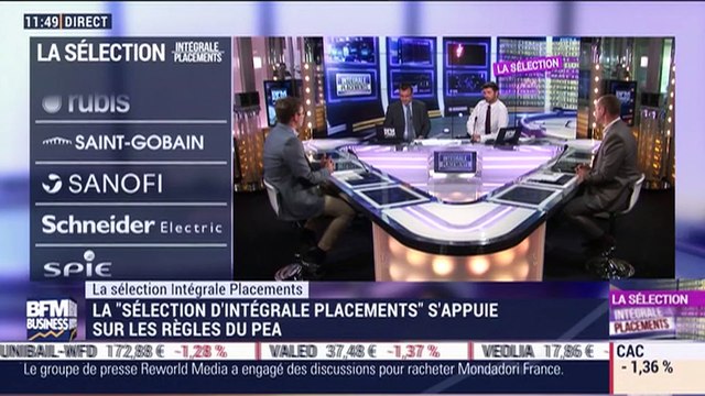 Sélection Intégrale Placements: Iliad affiche une baisse de 36 % - 05/09