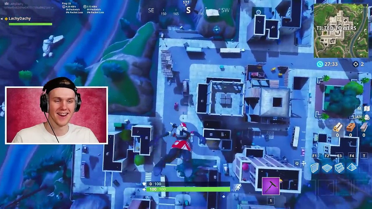 MURDER MYSTERY *NEW* Custom Gamemode In Fortnite Battle Royale!