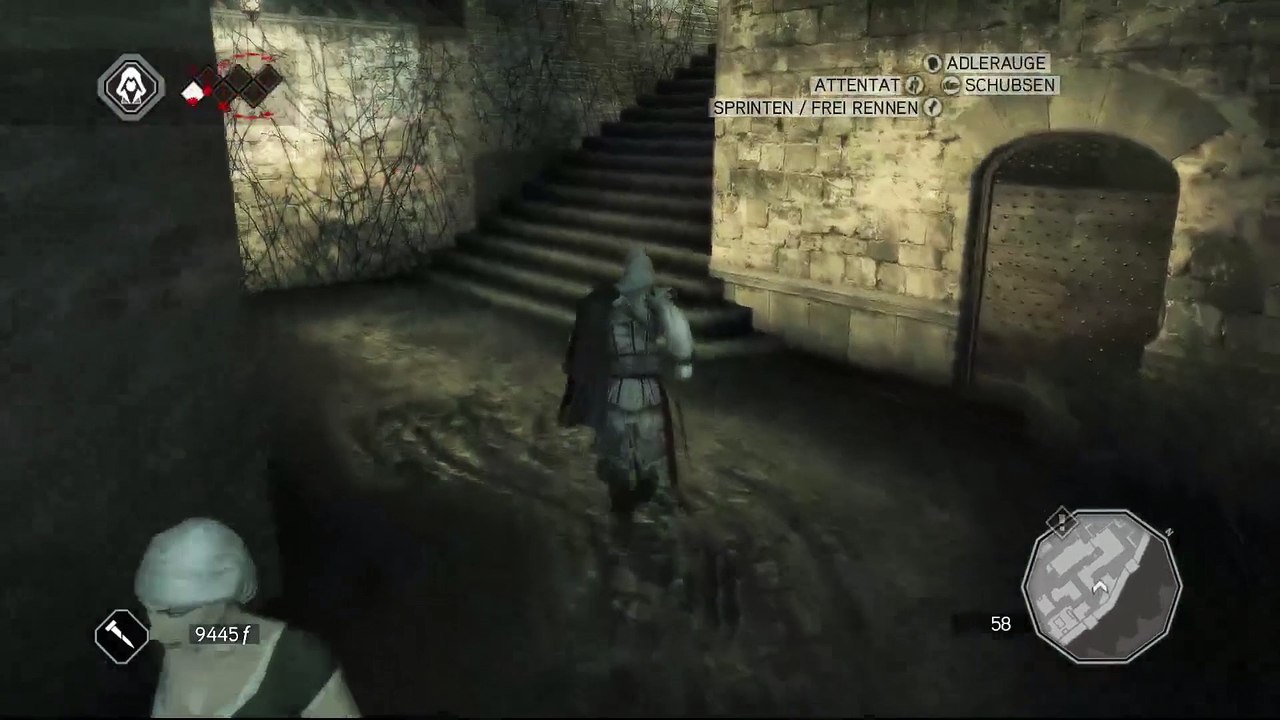 Vieri de Pazzi. Assassin's Creed II #7.3