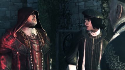 Vieri de Pazzi. Assassin's Creed II #7.2