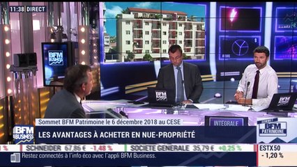 Sommet BFM Patrimoine: PERL, le pionnier de la vente immobilière en démembrement de propriété - 05/09