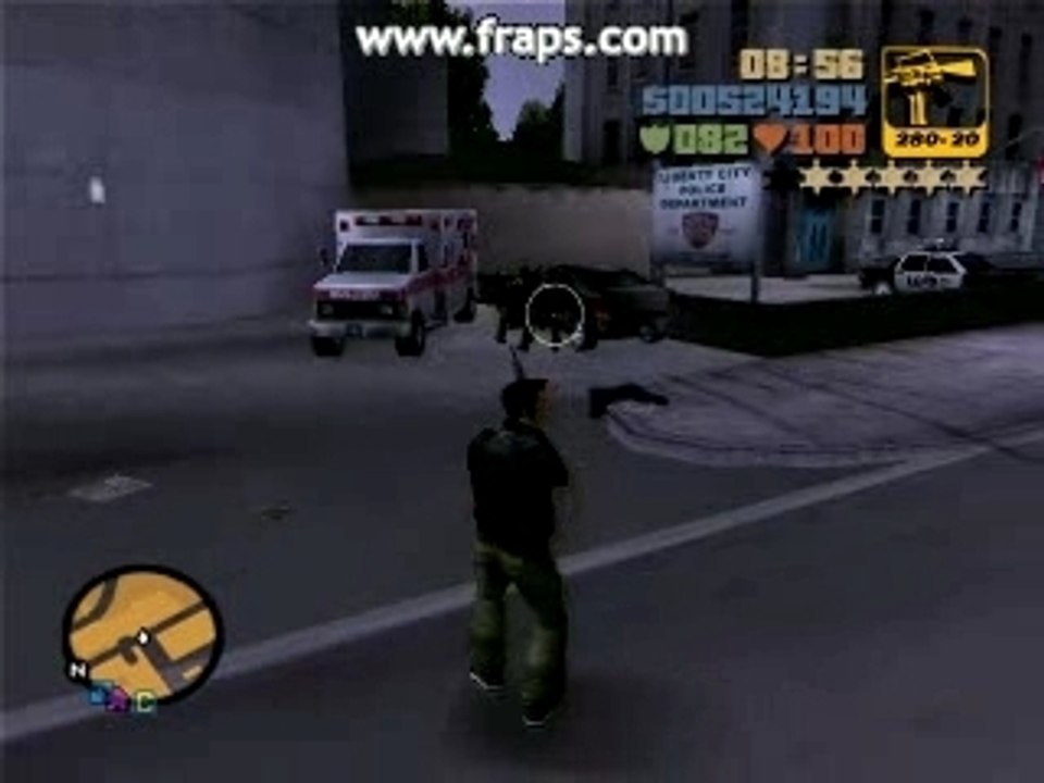 Gta3 police