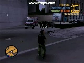 Gta3 police