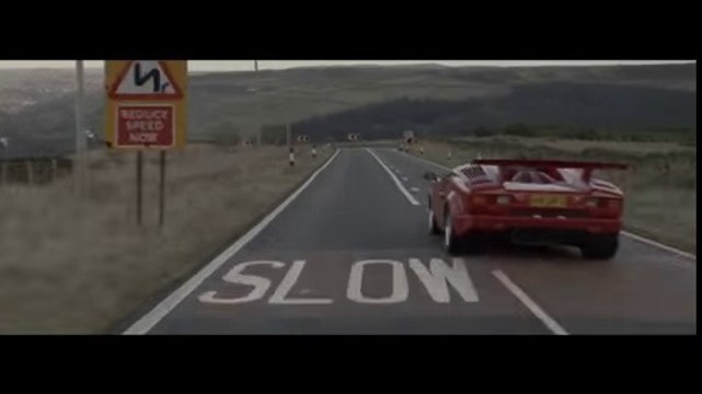 VÍDEO: el sonido de la bestia, Lamborghini Countach. ¡Sube los altavoces!