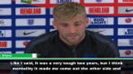 I wanted to prove Mourinho criticism wrong - Shaw