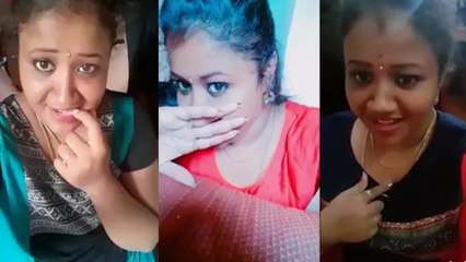 டப்ஸ்மேஷில் கலக்கிய குன்றத்தூர் அபிராமி- வீடியோ