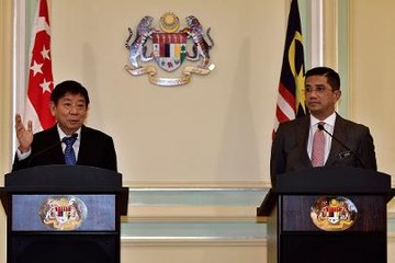 Azmin: HSR construction off until May 2020