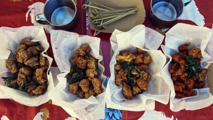 Is Taiwanese Popcorn Chicken The Best In The World