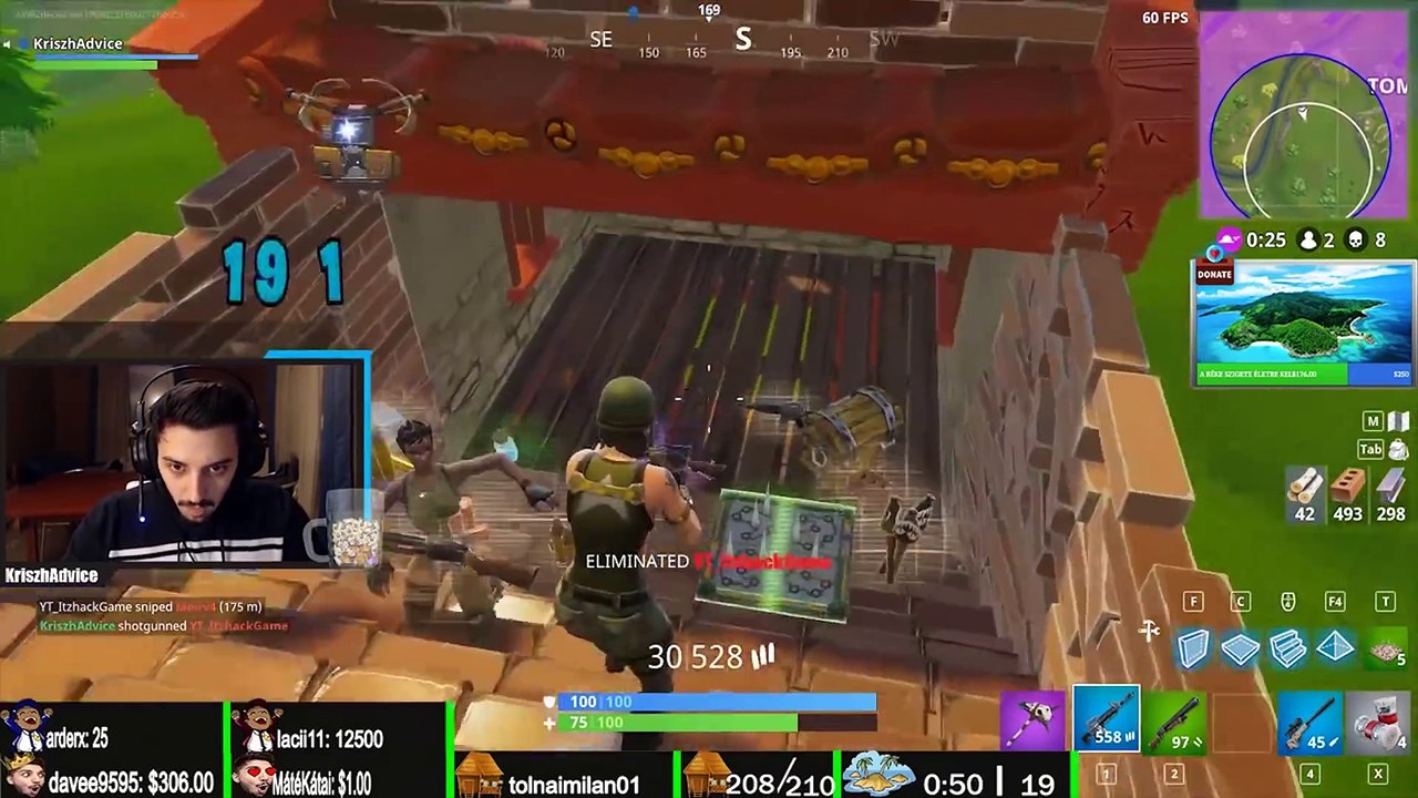 Fortnite Daily Best Moments Ep.220 (Fortnite Battle Royale Funny Moments) (2)