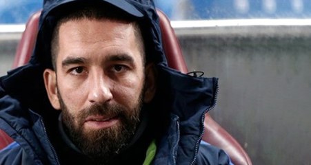 Arda Turan'ın Piyasa Değeri Yüzde 85 Düşerek 4 Milyon Euroya İndi