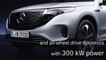 Mercedes-Benz EQC, el SUV 100% eléctrico de Mercedes