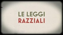 5 settembre 1938: le leggi razziali in Italia