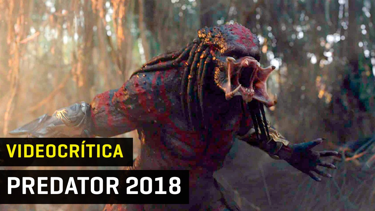Videocrítica de Predator sin spoilers