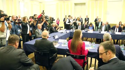 GDAÜ Gayriresmi Dışişleri Bakanları Toplantısı - BANJA LUKA