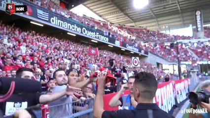 Inside arrivée d'Hatem Ben Arfa au Stade Rennais F.C.