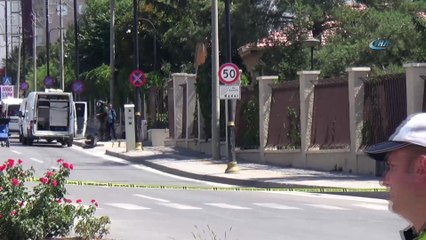 Sivas Valiliği konutunda bomba paniği