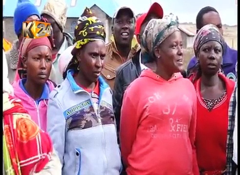 Police gun down 3 suspects linked to Nyeri chief's murder