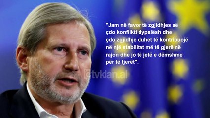 Hahn ndryshon qendrim per kufijte