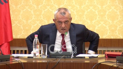 Ora News - Ruçi: Krimi nuk ka ngjyrë, i gjithë Parlamenti duhet të shkonte në Shkodër