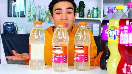 SLIME XXL AVEC DU SODA !! JustJonathan