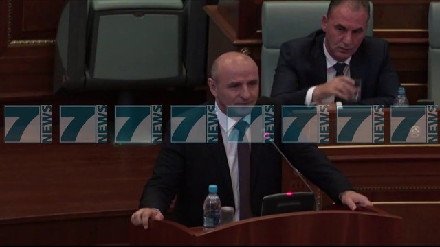 PARLAMENTI I KOSOVES MBAN SEANCE TE JASHTEZAKONSHME - News, Lajme - Kanali 7