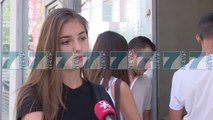 LIBRAT FALAS GATI NE SHKOLLA - News, Lajme - Kanali 7