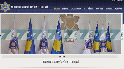 VRASJE NE AGJENCINE E INTELIGJENCES SE KOSOVES - News, Lajme - Kanali 7