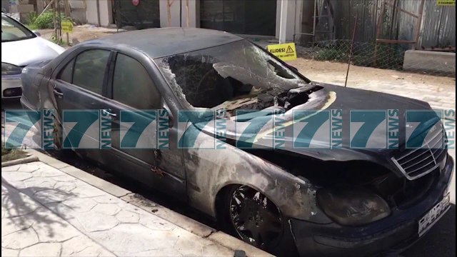 ARRESTOHET SHKELQIM HOXHA, DYSHOHET SE I VURI ZJARRIN NJE AUTOMJETI - News, Lajme - Kanali 7