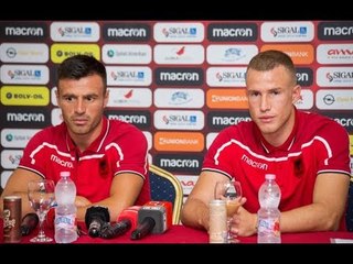 Balaj: Objektivi ynë vendi i parë në grup, Memushaj: Keqardhje për mungesën e Roshit e Sadikut