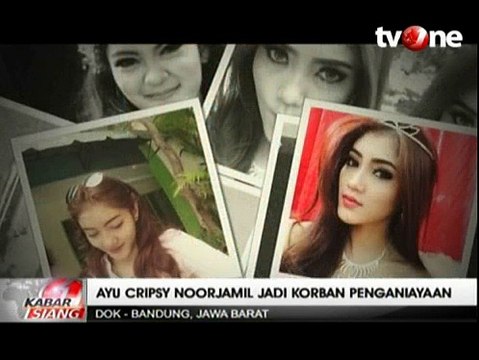 Ayu Curhat Kasus Penganiayaannya Lewat Media Sosial