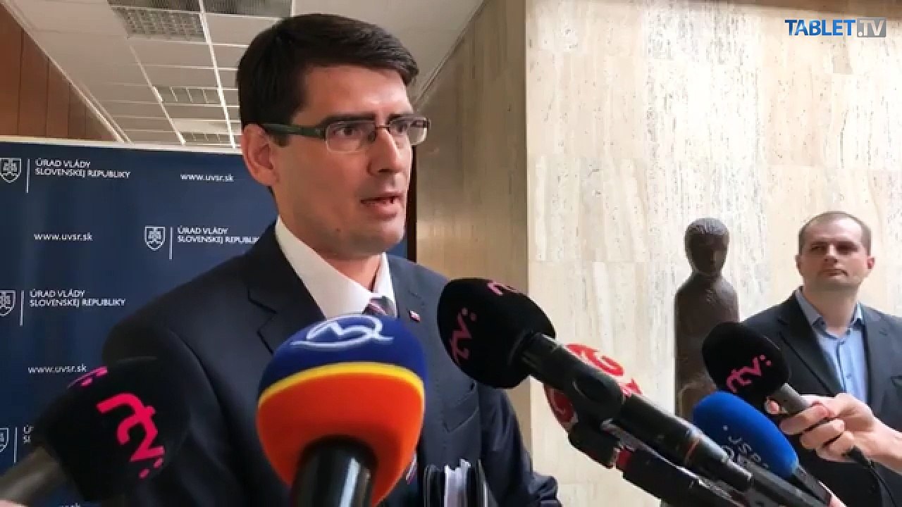 ZÁZNAM: Brífing štátneho tajomníka Ministerstva školstva P. Krajňáka