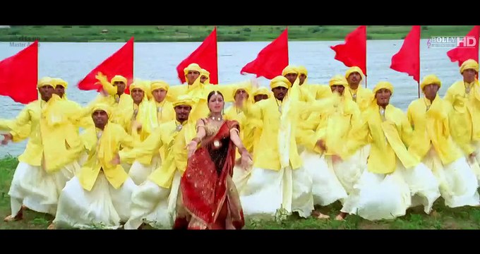 Bindiya Chamke, Choodi Khanke - Tumko Na Bhool Paayenge (2002) Full Video Song *HD*