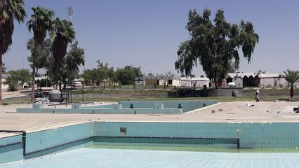 Irak: l'âge d'or révolu d'un "paradis" pour touristes